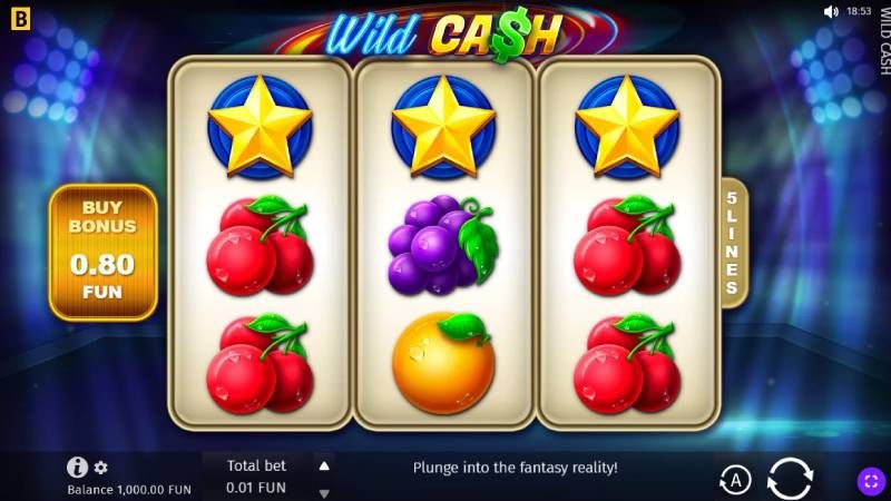 Wild Cash