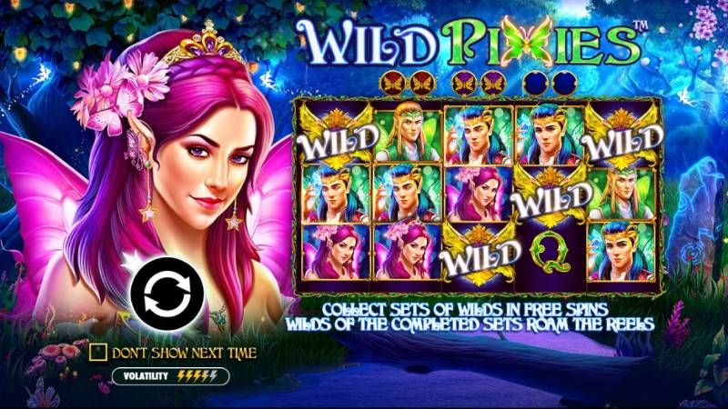 Wild Pixies