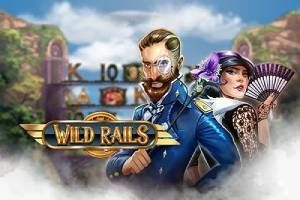 Wild Rails Slot