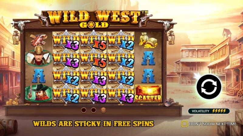 Wild West Gold
