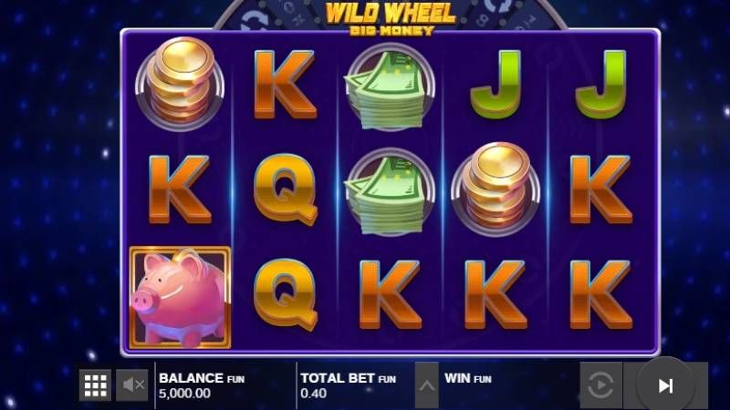 Wild Wheel