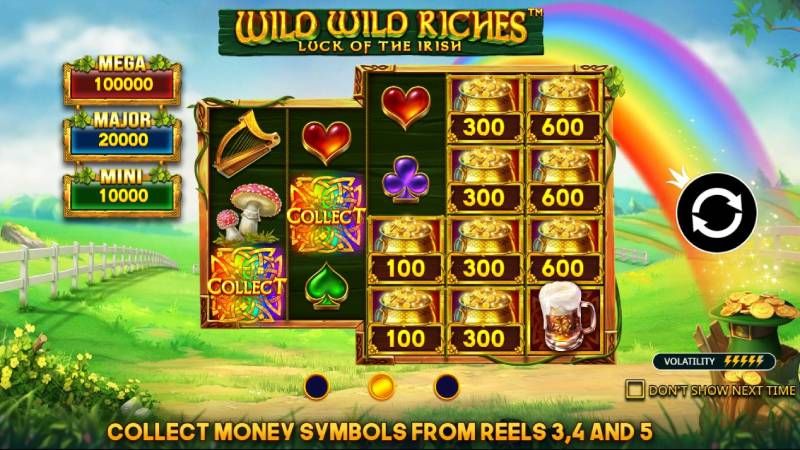 Wild Wild Riches