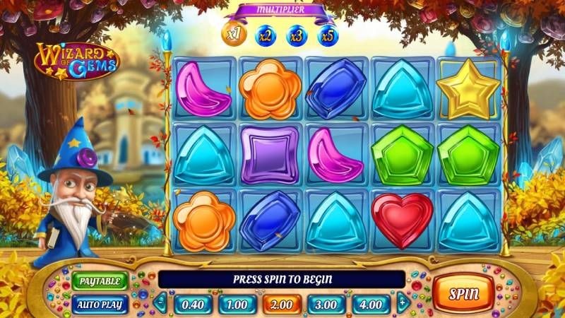 Wizard of Gems