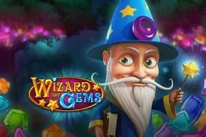 Wizard of Gems Slot