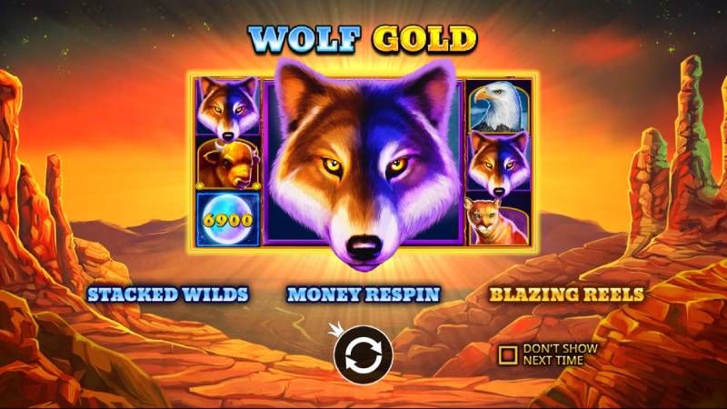 Wolf Gold