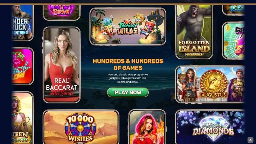 Yukon Gold Casino Pokies